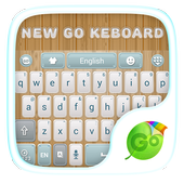ikon New Go Keyboard Theme &amp; Emoji