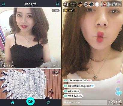 Hot Bigo Live Video screenshot 2