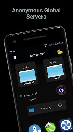 Infinity VPN-Fast, Secure, Free Proxy screenshot 2