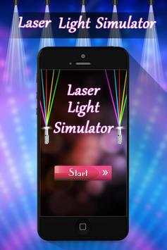 Laser Light Pointer Simulator -  Laser Colors screenshot 2