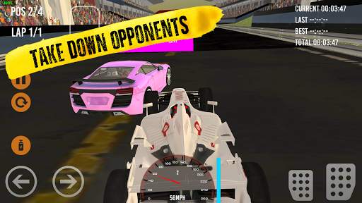 Pocket Racing Drift 3D screenshot 4