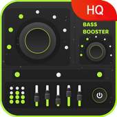 Super loud Equalizer Volume Booster Sound Booster 1.0.6