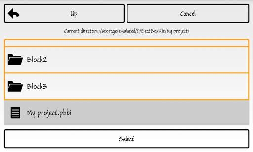 BeatBox Kit screenshot 6