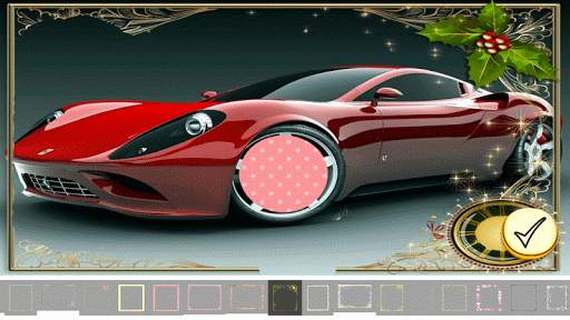 Photo Editor - Car Photo screenshot 4