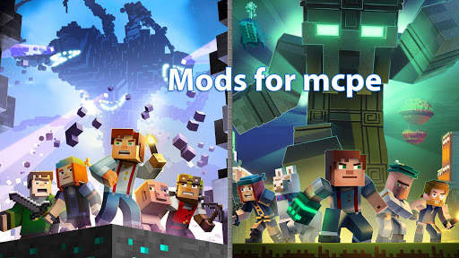 Mods | AddOns for MCPE Free screenshot 1