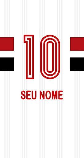 Wallpaper Camisa SPFC screenshot 2