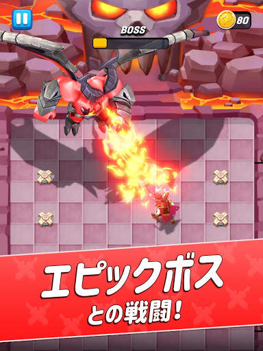 アーケードハンター: 剣、銃、そして魔法 screenshot 9