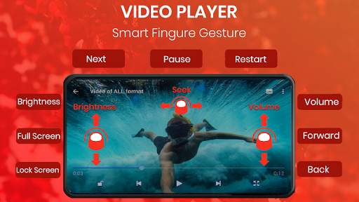 Full HD MS Video Player screenshot 5