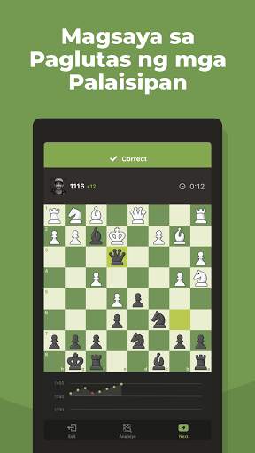 Chess · Maglaro at Matuto screenshot 3