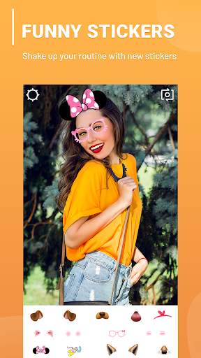 Beauty Camera Plus - Sweet Camera & Face Selfie screenshot 3