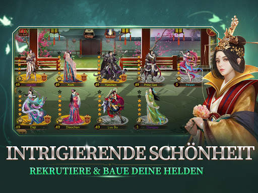 Legende der Kaiserin screenshot 10