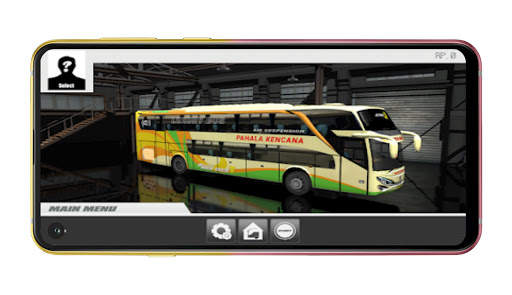 ES Bus Simulator ID 2 Livery screenshot 7