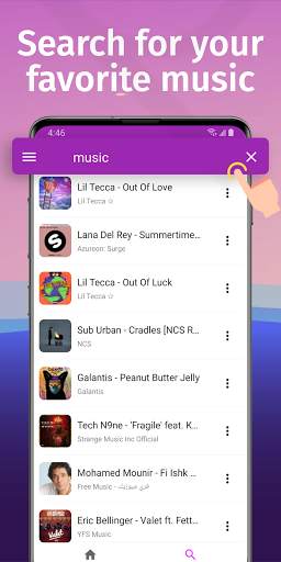 Free Music - Unlimited Offline Music Download Free screenshot 3