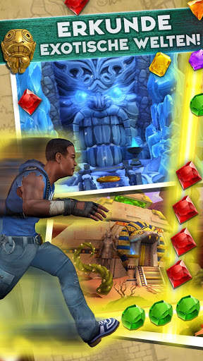 Runner Match Adventure screenshot 1
