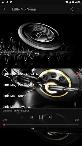 Little Mix Songs* screenshot 4