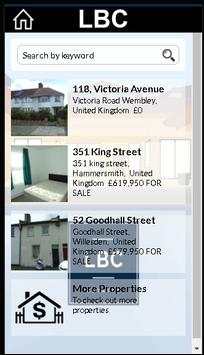 LBC Tenants screenshot 3