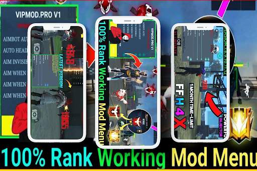 FFH4X Mod Menu Headshot screenshot 4