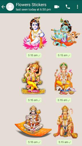 Stickers For WhatsApp screenshot 1