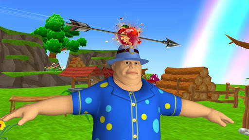 Apple Shooting 3D screenshot 5