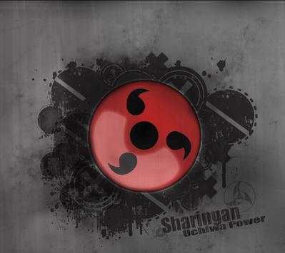 Sharingan Live Wallpaper screenshot 9