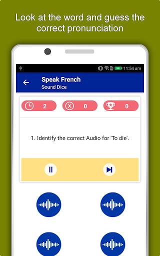 Speak French : Learn French La screenshot 13