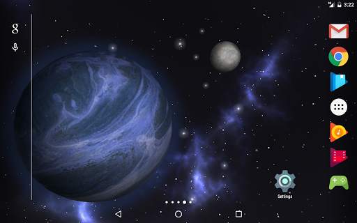 GyroSpace 3D Free screenshot 7
