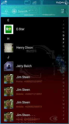 TREK: Messenger screenshot 7