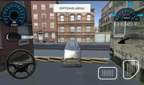 Bus Simulator 3D screenshot 1