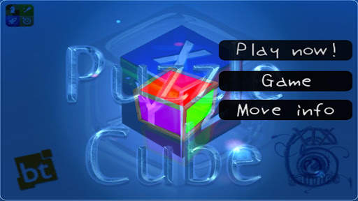 AXYZ : Rotation Puzzle Cube screenshot 2
