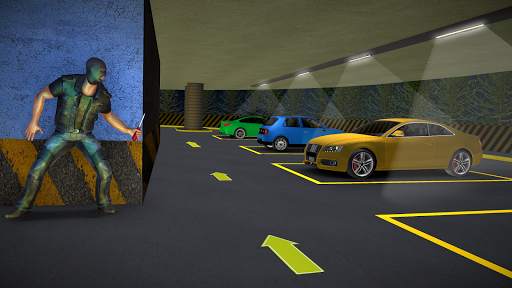 Sneak thief simulator- 3D Game screenshot 4