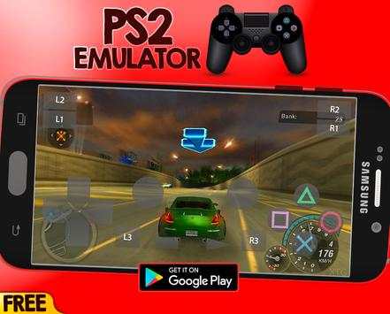 PPSS2 - PS2 Emulator For Android screenshot 6