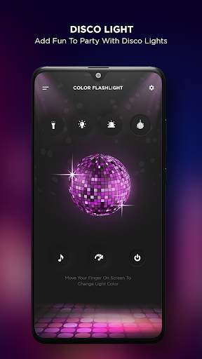 Color Flashlight screenshot 5