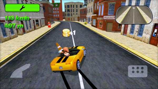 Driving Reckless screenshot 3
