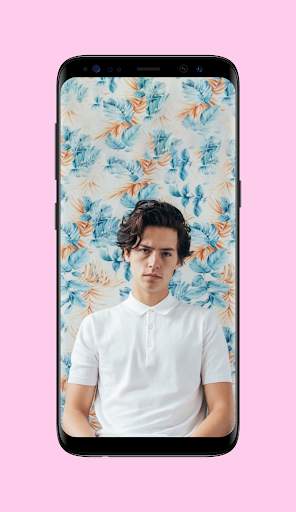 Cole Sprouse Wallpaper 4K screenshot 4