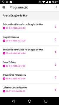 Maloca Dragão 2016 screenshot 1