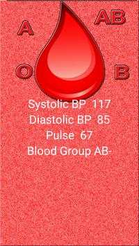 Blood Group Detector Prank screenshot 6