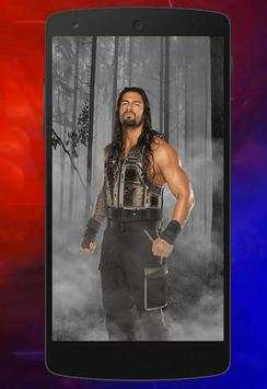Roman Reigns Wallpapers HD 4K screenshot 8