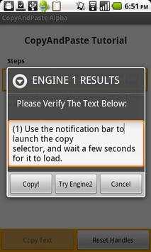 Copy/Paste Beta 2 تصوير الشاشة
