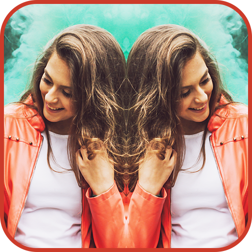 Mirror Effect Photo Editor   Echo Photo Effects icon