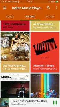 Modern Music Player screenshot 4
