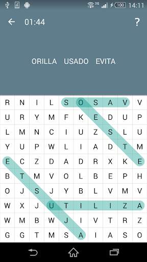 Word Search 2 screenshot 2