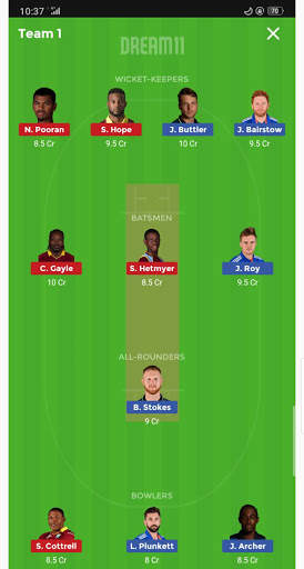 PredictionPro - Teams for IPL screenshot 5