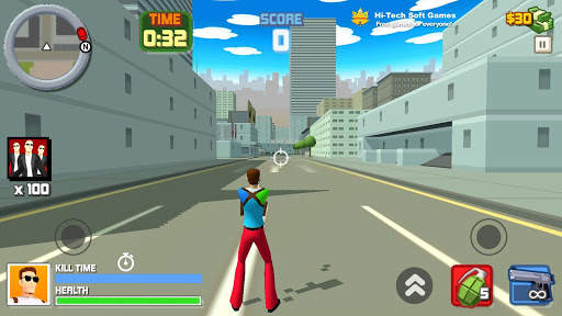 KILL MAN screenshot 4