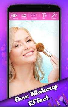 Face Makeup Effect screenshot 1