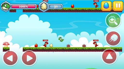 Dino's World screenshot 16