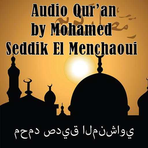 MP3 Quran Seddik EL Minchaoui 1.0