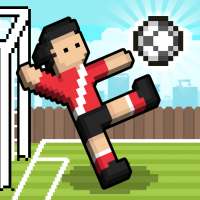 Soccer Random - 2 Pemain logo