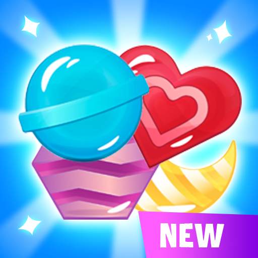 Lolipop Candy Puzzle game 1.0
