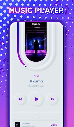 Music Player For huawei P40 Pro Free Music Mp3 2 تصوير الشاشة