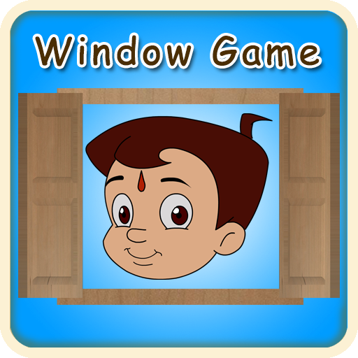 Window Game with Chhota Bheem أيقونة